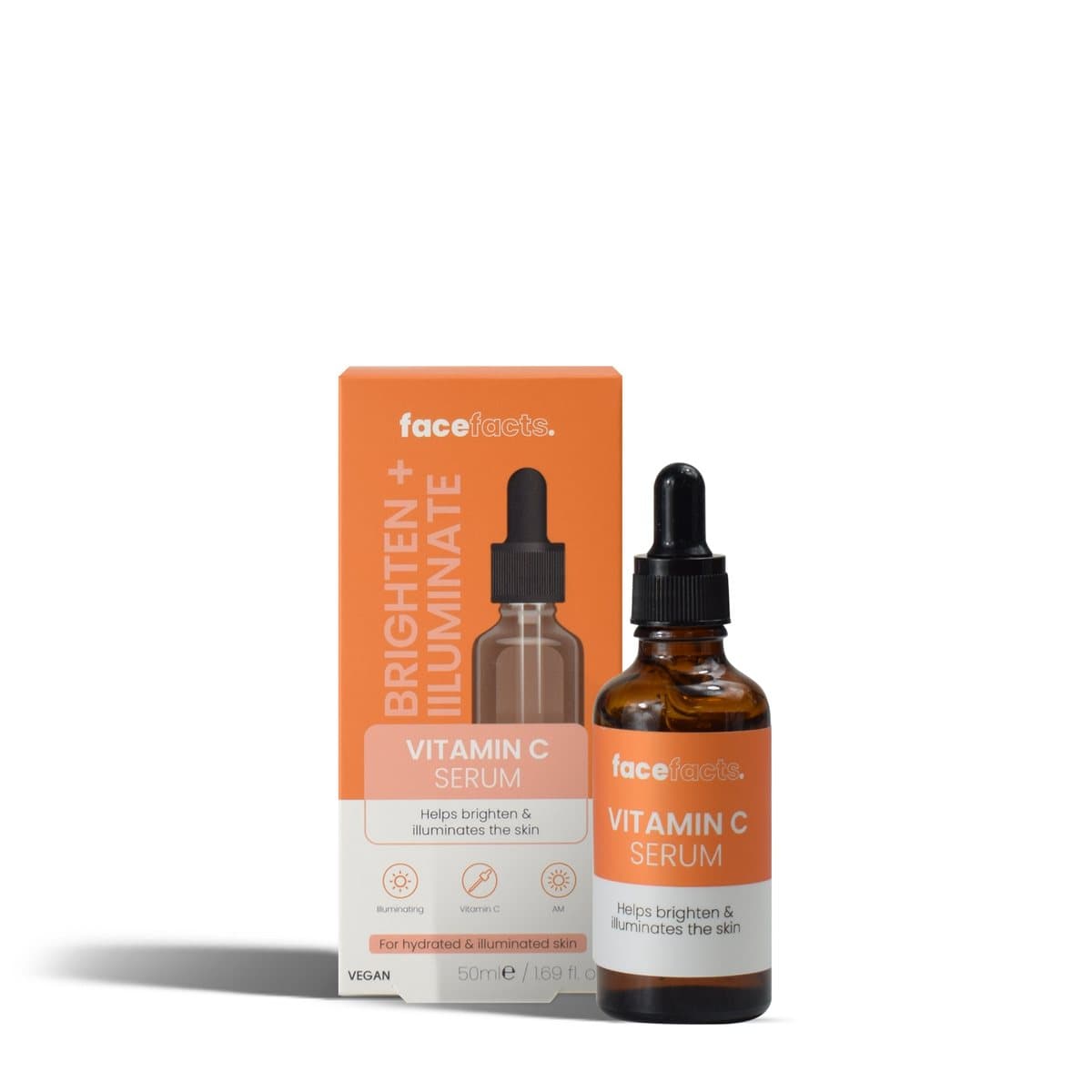 Brighten + Illuminate Vitamin C Serum 50ml