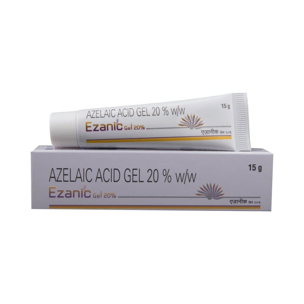 Azelaic Acid Gel 20% w/w 15g