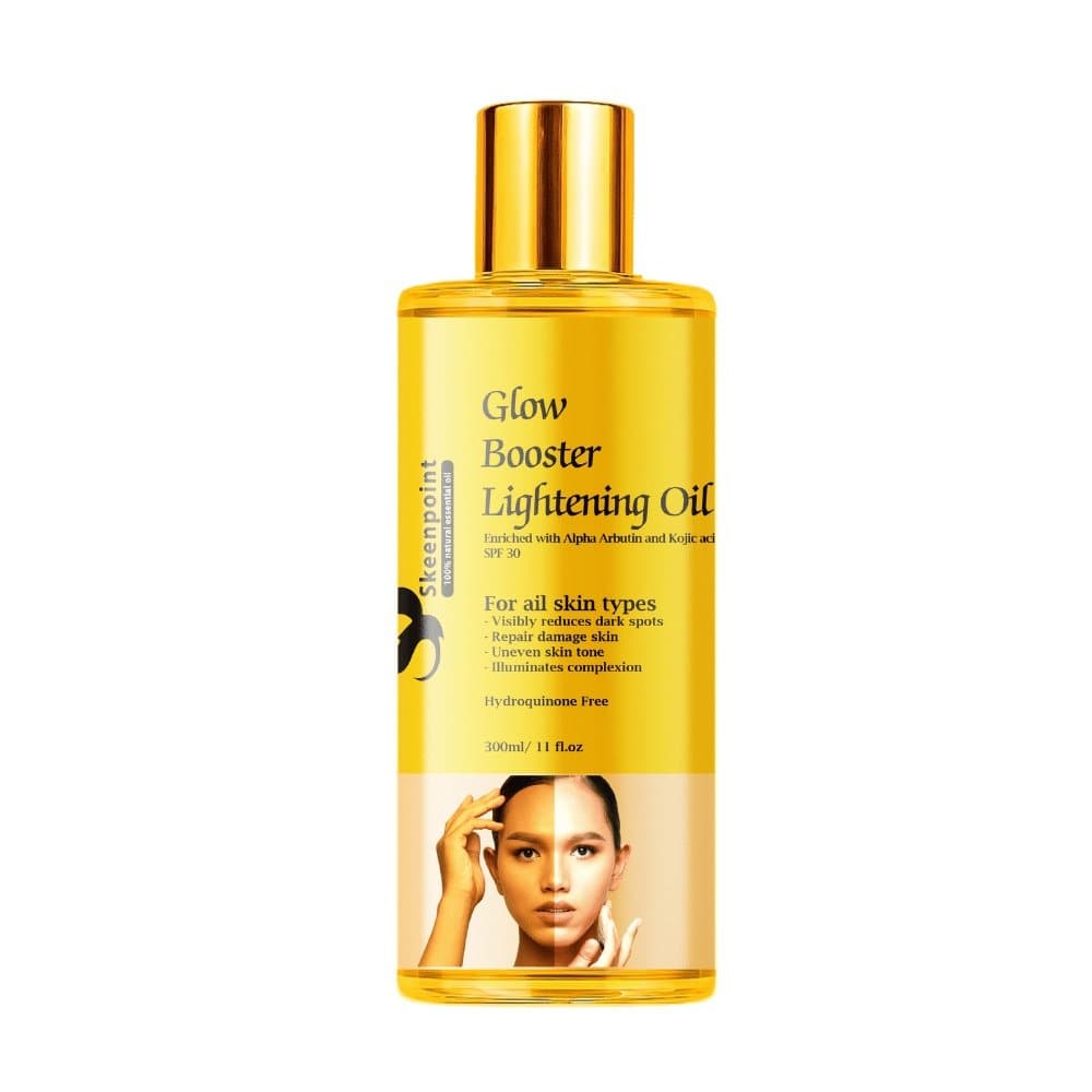 Glow Booster Lightening Oil 300ml