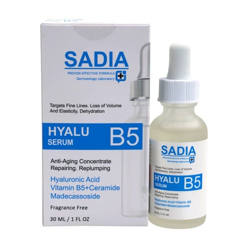 Hyalu Serum B5 30ml
