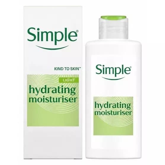 Hydrating Light Moisturiser 125ml