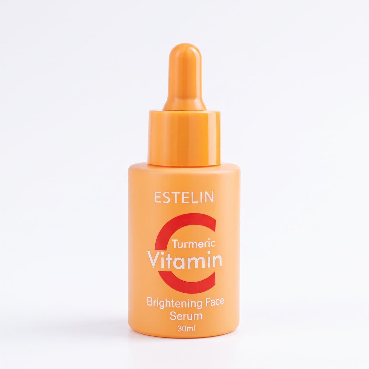 Turmeric Vitamin C Brightening Face Serum 30ml