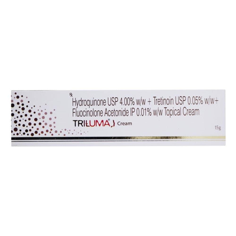 Cream (Hydroquinone USP + Tretinoin 0.05%) 15g