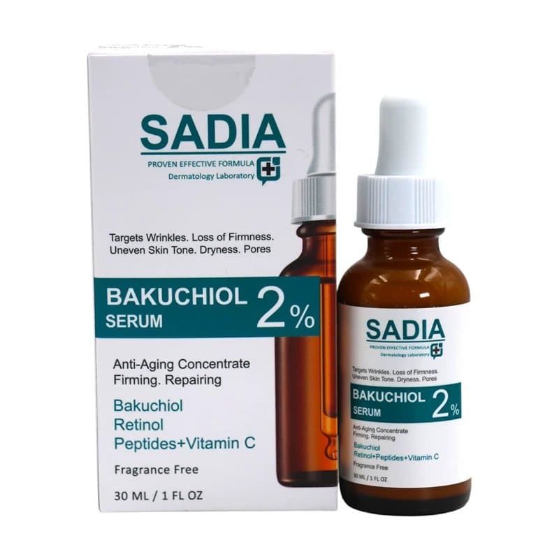 Bakuchiol Serum 2% 30ml