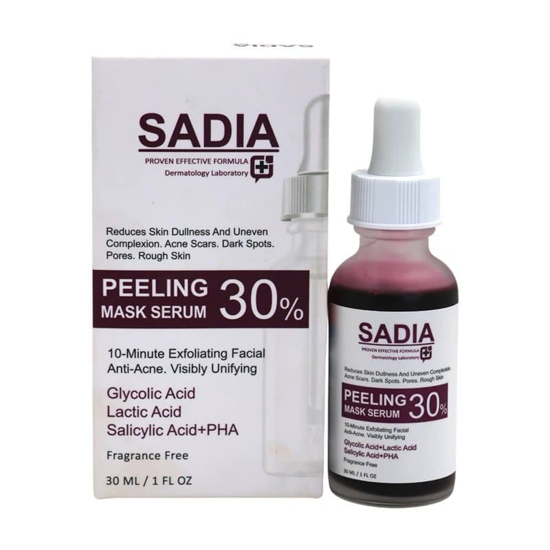 Peeling Mask Serum 30% 30ml