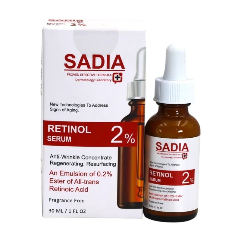 Retinol Serum 2% 30ml