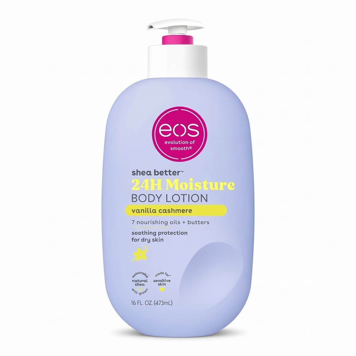 Vanilla Cashmere Body Lotion 473ml