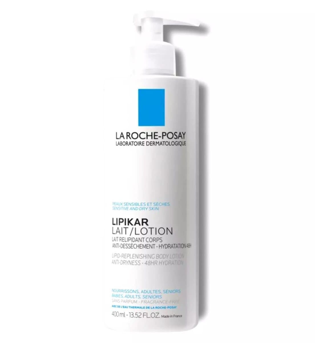 Lipikar Baume AP+M Body Lotion 400ml